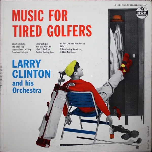 Music for Tired Golfers