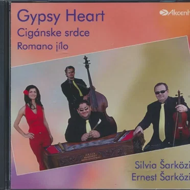 Gypsy Heart = Cigánske Srdce = Romano Jílo