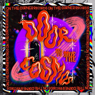 Door to the Cosmos – Dancefloor Sampler by Various Artists - album cover