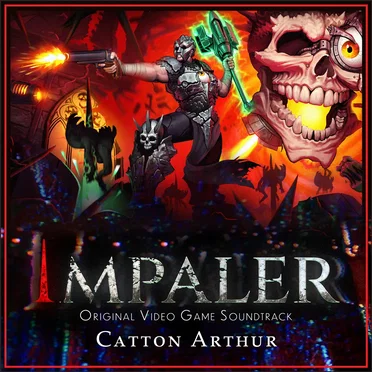 Impaler (Original Game Soundtrack) by Catton Arthur - album cover