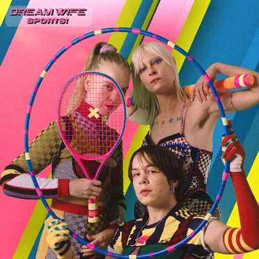 Sports! by Dream Wife - album cover