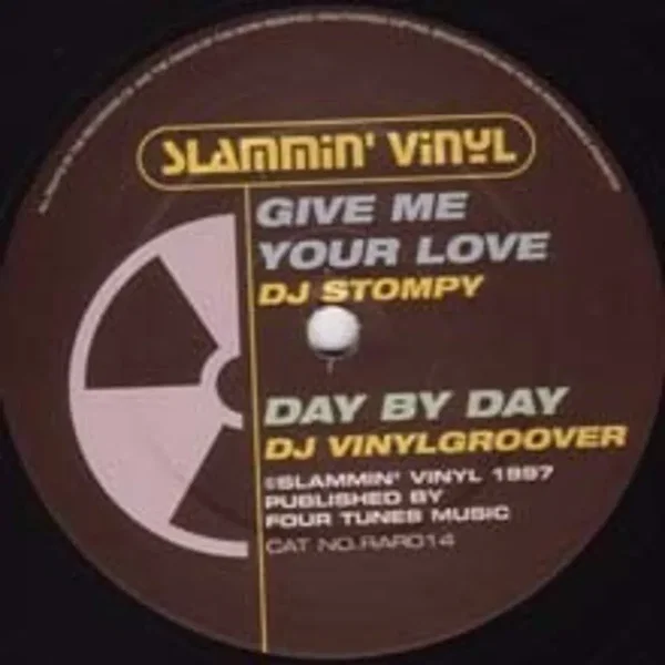Give Me Your Love / Day by Day