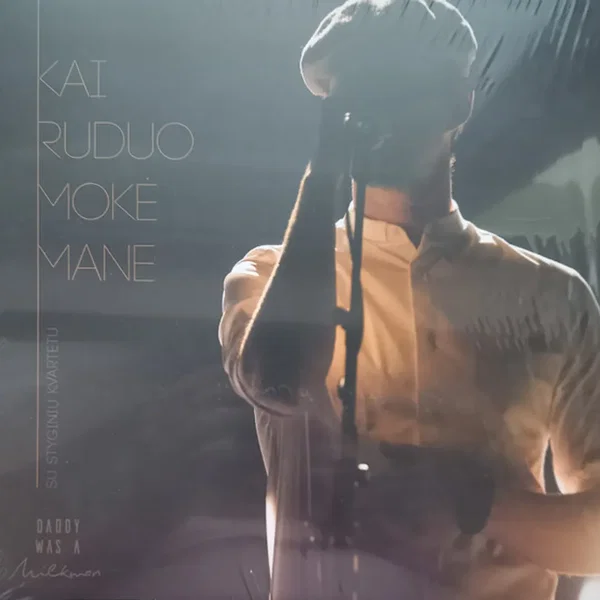 LIVE at LNOBT - "Kai ruduo mokė mane" su styginių kvartetu