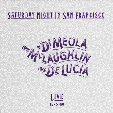 Saturday Night in San Francisco