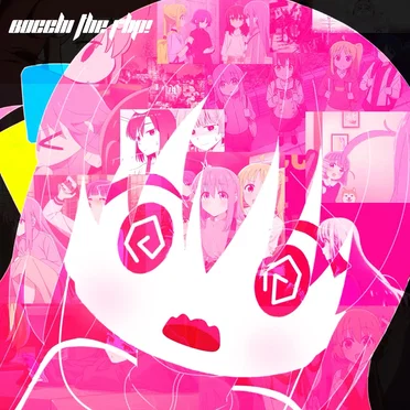 Bocchi the flip! by Various Artists - album cover