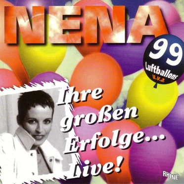 Ihre großen Erfolge... Live!