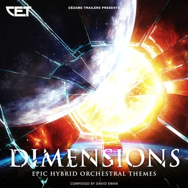 Dimensions: Hybrid Orchestral Themes