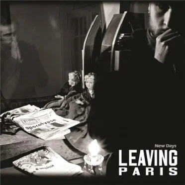 New Days by Leaving Paris - album cover