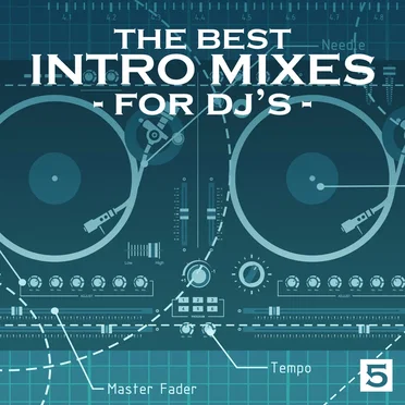 The Best Intro Mixes (For DJ’s), Vol. 5 by Various Artists - album cover