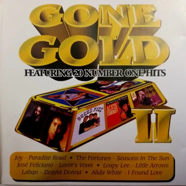Gone Gold II by Various Artists - album cover