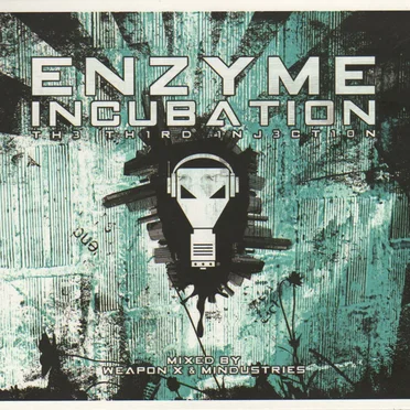 Enzyme Incubation: Th3 Third Inj3ction