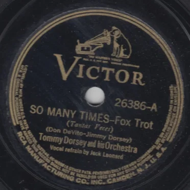 So Many Times / Baby, What Else Can I Do