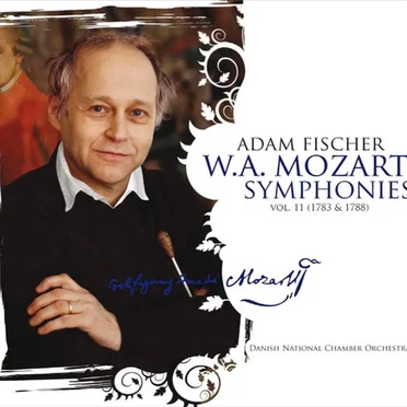 Symphonies Vol. 11 (1783 & 1788)