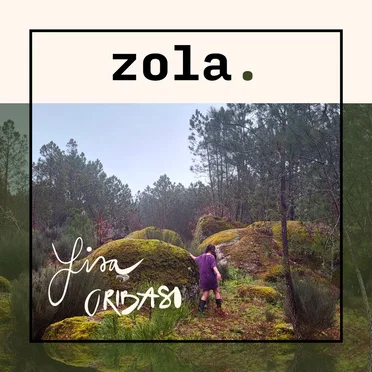 Zola by Lisa Oribasi - album cover