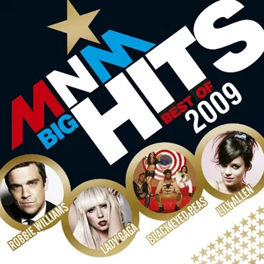 MNM Big Hits - Best Of 2009 by Various Artists - album cover