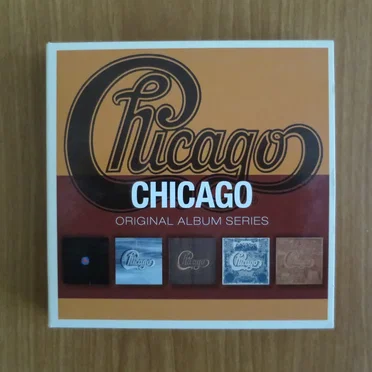 Original Album Series