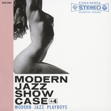 MODERN JAZZ SHOW CASE by Modern Jazz Playboys - album cover