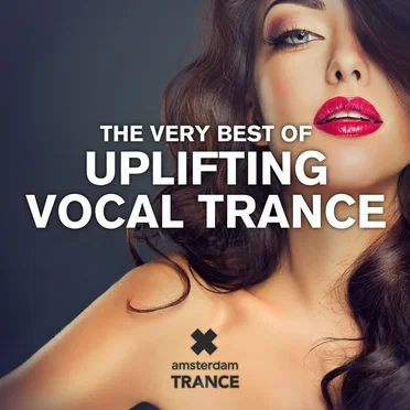 The Very Best of Uplifting Vocal Trance by Various Artists - album cover