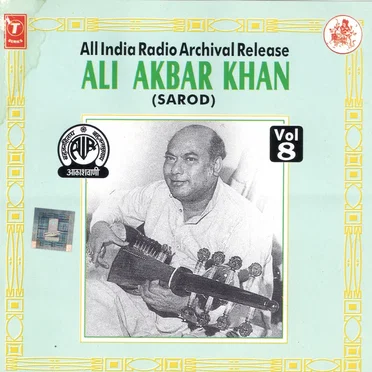 Sarod, Volume 8