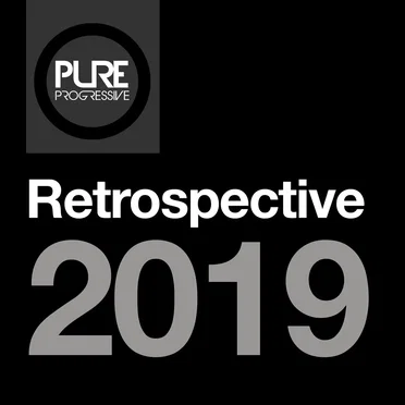 Pure Progressive Retrospective 2019 by Various Artists - album cover