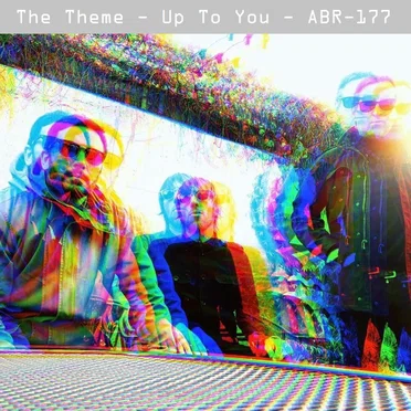 Up To You by The Theme - album cover