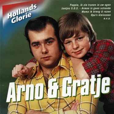 Arno & Gratje by Arno & Gratje - album cover