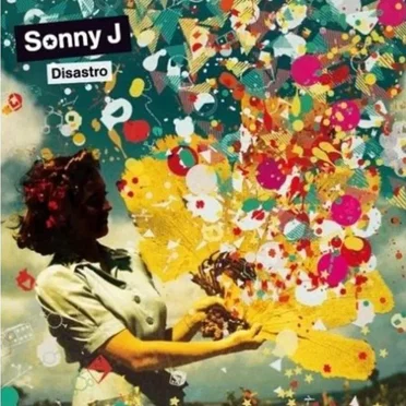 Disastro by Sonny J - album cover