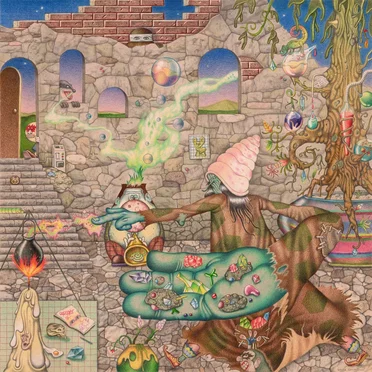 Uncut Gems by Underground Canopy - album cover