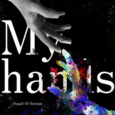 My hands
