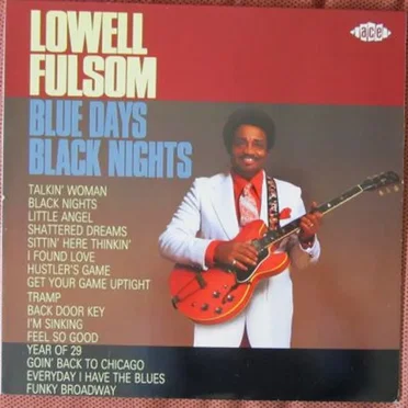 Blue Days, Black Nights