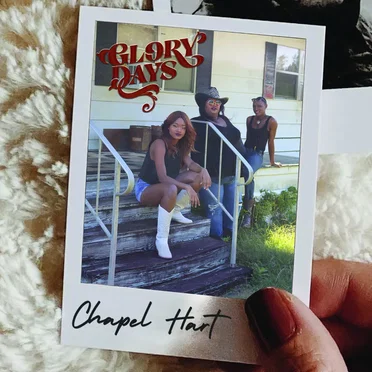 Glory Days by Chapel Hart - album cover