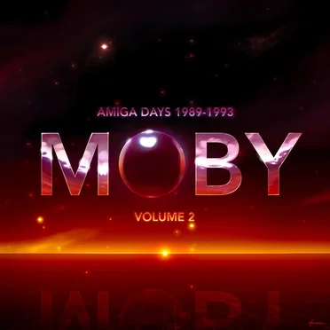 Amiga Days (Remasters) - Volume 2 by The Artist Formerly Known as Moby - album cover