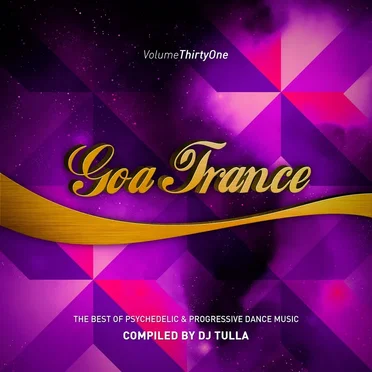 Goa Trance, Vol. 31 by Various Artists - album cover
