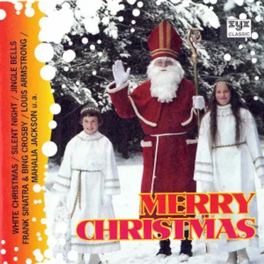 Merry Christmas by Various Artists - album cover