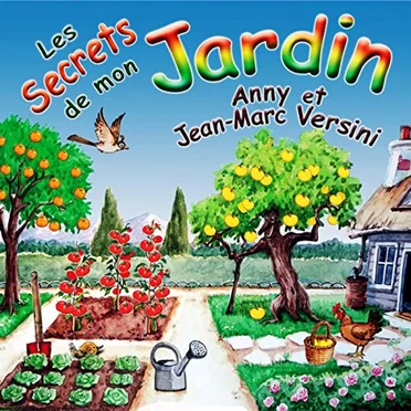 Anny et Jean-Marc Versini