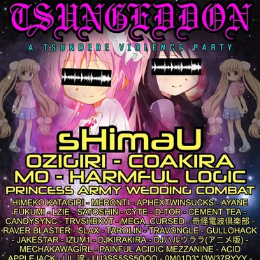 TSUNGEDDON 2 SET 2/4/2024