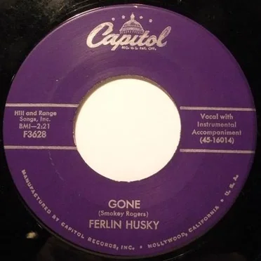 Gone / Missing Persons