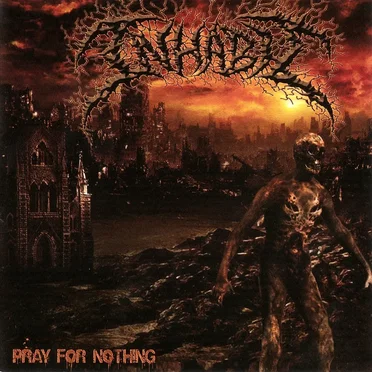Pray for Nothing by Inhabit - album cover