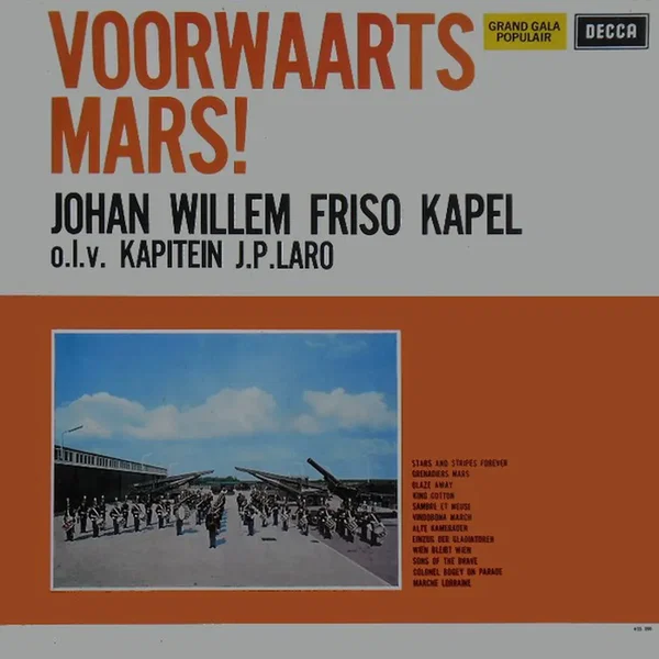 Voorwaarts Mars!