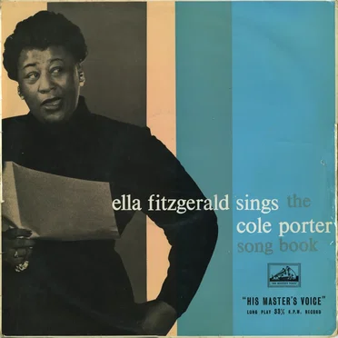 Ella Fitzgerald Sings the Cole Porter Song Book