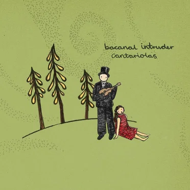 Cantariolas by Bacanal Intruder - album cover