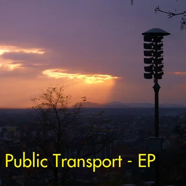 Public Transport EP by Public Transport - album cover