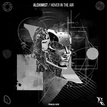 Hover in the Air by Alchimist - album cover