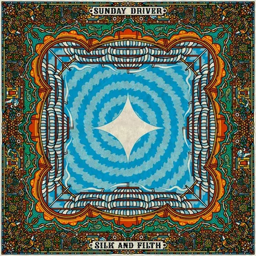 Silk and Filth by Sunday Driver - album cover