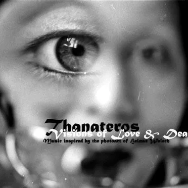 Thanateros - Visions Of Love & Death by Various Artists - album cover