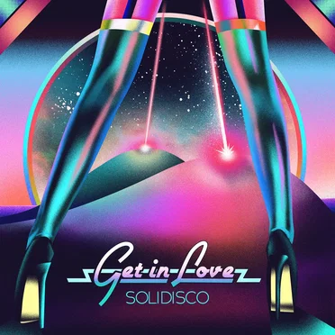 Get in Love by Solidisco - album cover