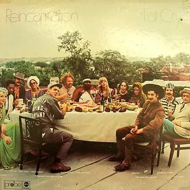 Reincarnation by Fat City - album cover
