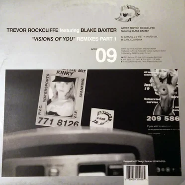 Visions of You: Remixes, Part 1