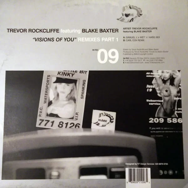 Visions of You: Remixes, Part 1
