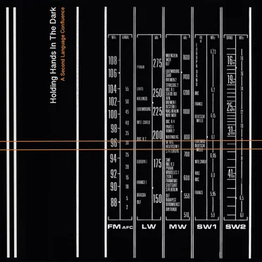 Holding Hands in the Dark (A Second Language Confluence) by Various Artists - album cover